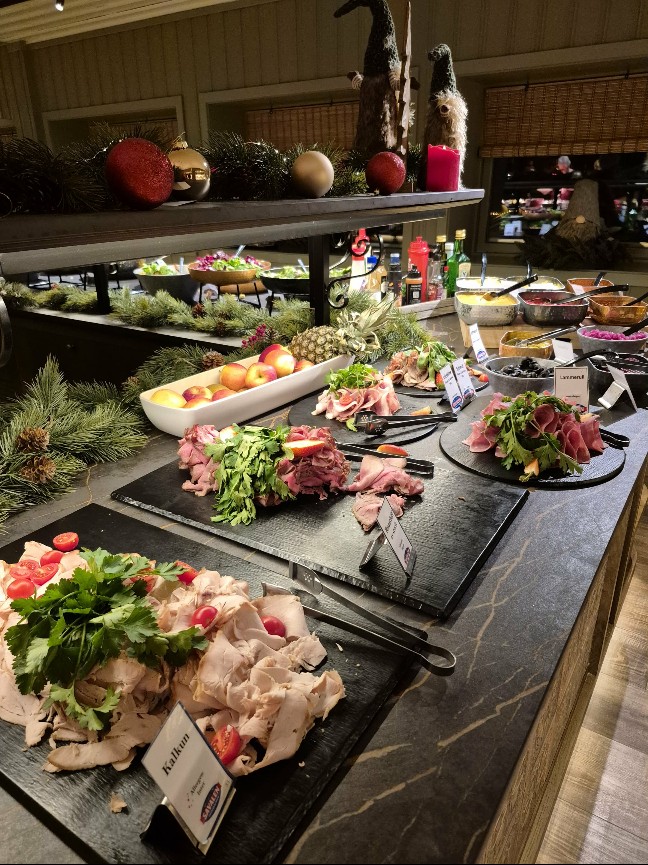 Nytt�rsfeiring p� Savalen